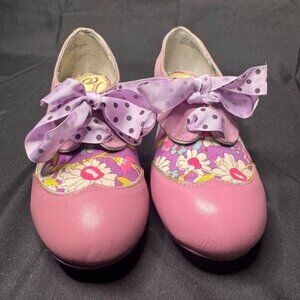 Poetic License Mark My Words Oxfords – Womens 7